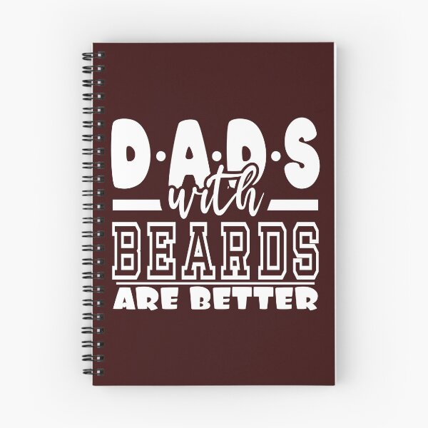Item preview, Dads With Beards Are Better / Father's Day Shirt / Dad Shirt  / Father's Day Gift / Gift For Dad /  designed and sold by KC1max.