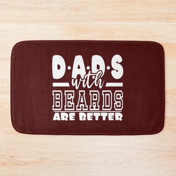 Item preview, Dads With Beards Are Better / Father's Day Shirt / Dad Shirt  / Father's Day Gift / Gift For Dad /  designed and sold by KC1max.