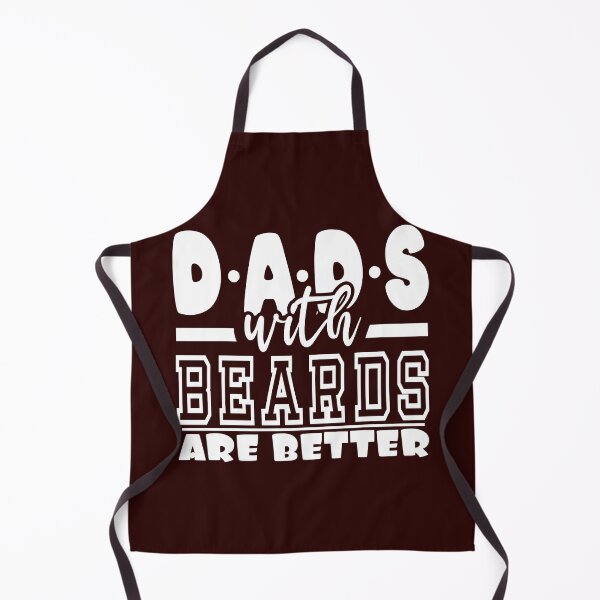 Item preview, Dads With Beards Are Better / Father's Day Shirt / Dad Shirt  / Father's Day Gift / Gift For Dad /  designed and sold by KC1max.