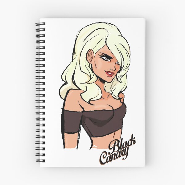 Item preview, Black Canary designed and sold by JamesCMarshall.