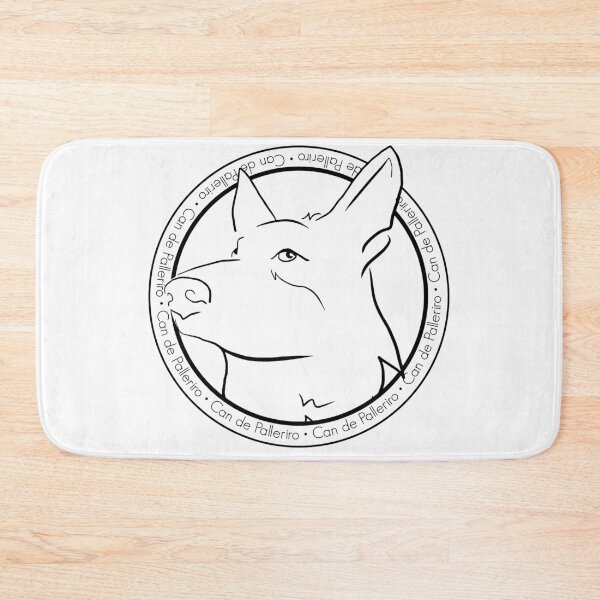 Item preview, Can Palleiro head Circle letter around without black filling designed and sold by Fulgenl.