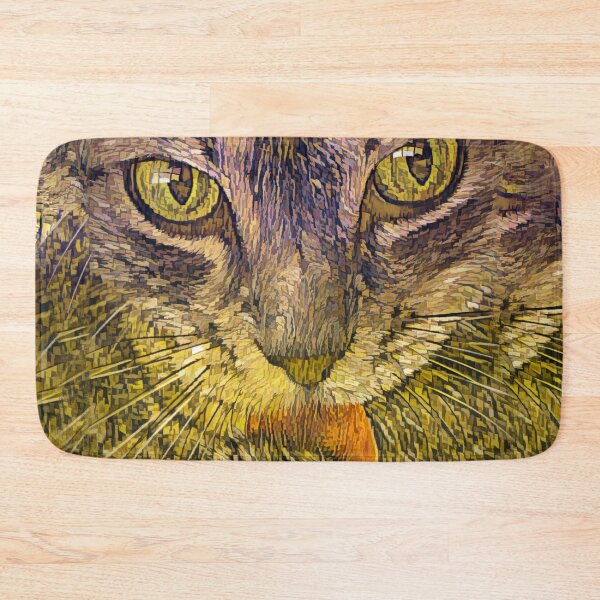Item preview, Cat art designed and sold by umfhn.