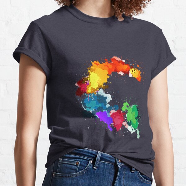 Colourful Classic T-Shirt