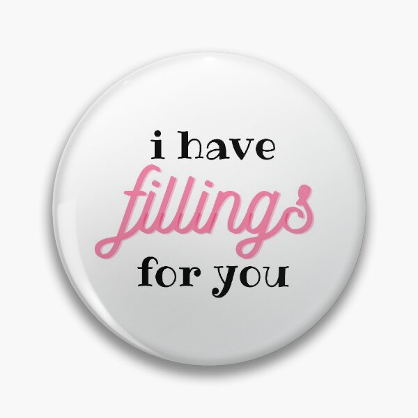 Item preview, I have fillings for you designed and sold by not4fantasy.