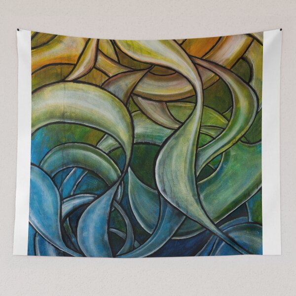 Item preview, Abstract Movement designed and sold by CarolZsoltArt.