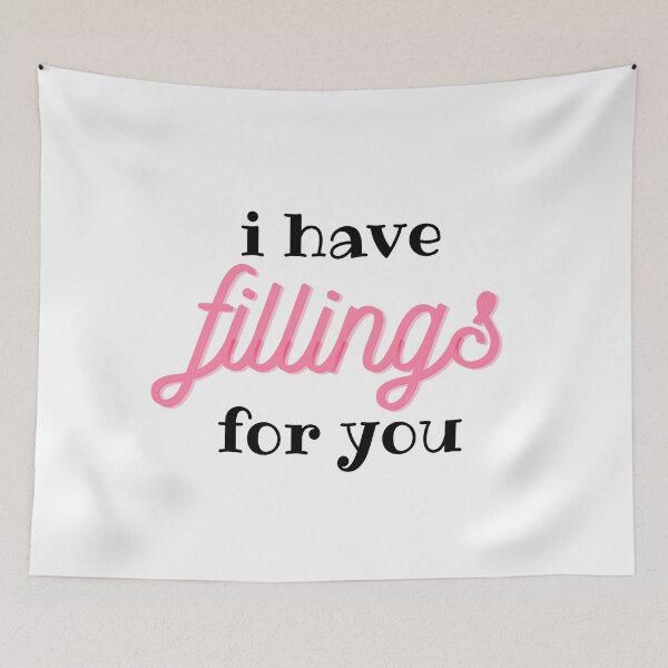 Item preview, I have fillings for you designed and sold by not4fantasy.