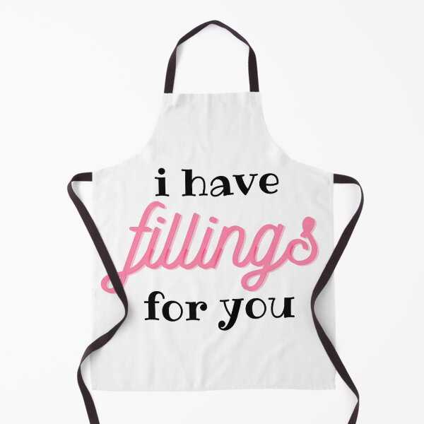 Item preview, I have fillings for you designed and sold by not4fantasy.