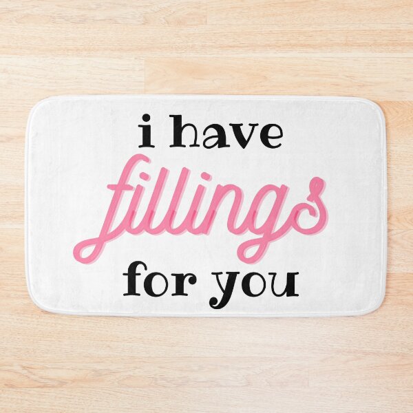 Item preview, I have fillings for you designed and sold by not4fantasy.