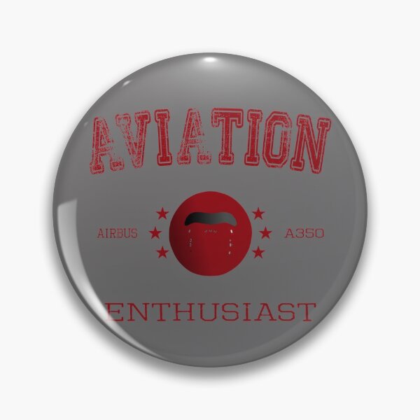 Item preview, Aviation Airbus A350 Enthusiast - Pilot Gift designed and sold by FouDeeziner.