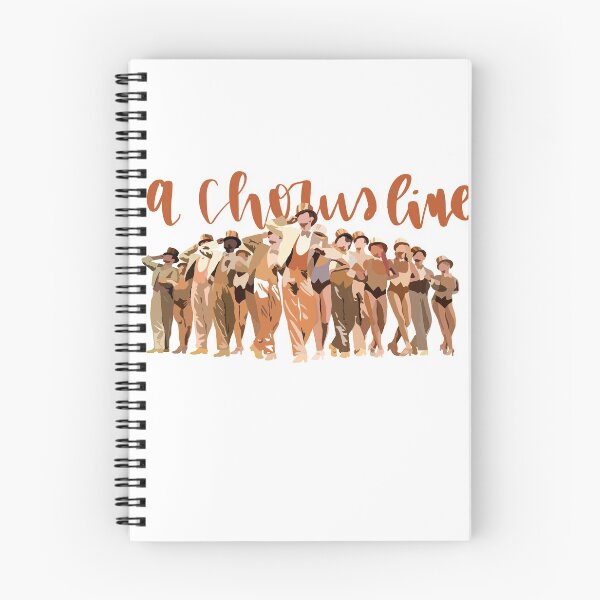 Item preview, A chorus line  designed and sold by inspired-h-l.