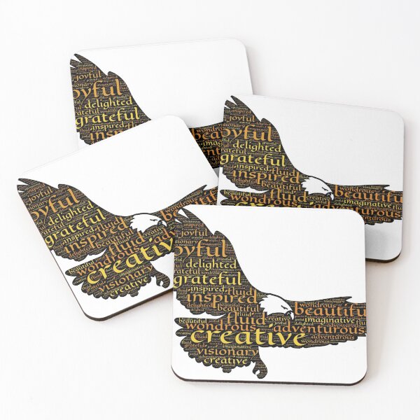 Item preview, Eagle  designed and sold by Wahbastore.