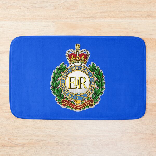 Item preview, CORPS OF ROYAL ENGINEERS designed and sold by WOOFANG.