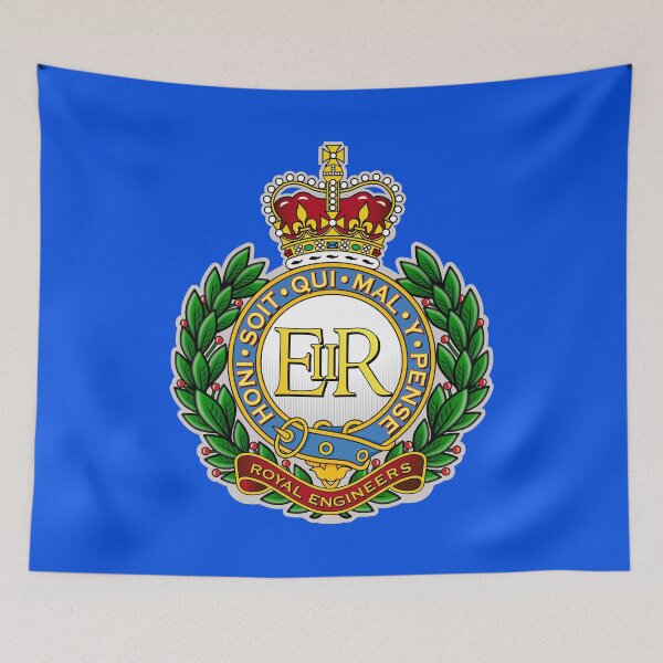 Item preview, CORPS OF ROYAL ENGINEERS designed and sold by WOOFANG.
