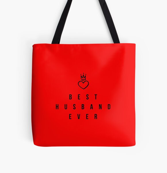 My Husband Is A Hooker Funny Ironic Pun Fishing Weekender Tote Bag by Henry  B - Pixels