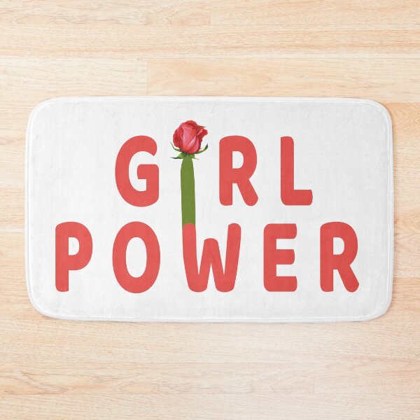 Item preview, girl power designed and sold by kamelhabib.