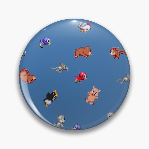 Item preview, LITTLE PIXEL CRITTERS designed and sold by PIXLTEES.