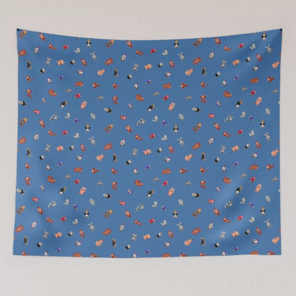 Item preview, LITTLE PIXEL CRITTERS designed and sold by PIXLTEES.