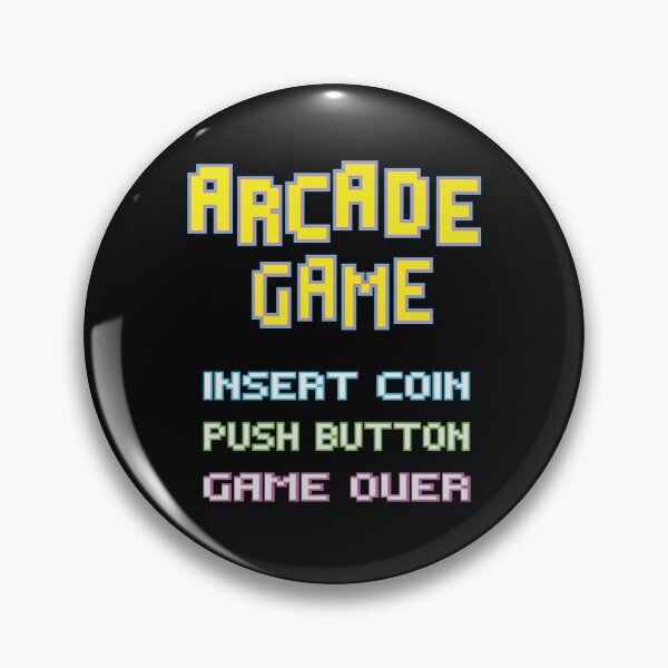 Item preview, Arcade game Retro Gaming designed and sold by donvector.