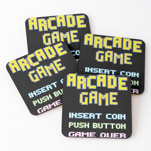 Item preview, Arcade game Retro Gaming designed and sold by donvector.