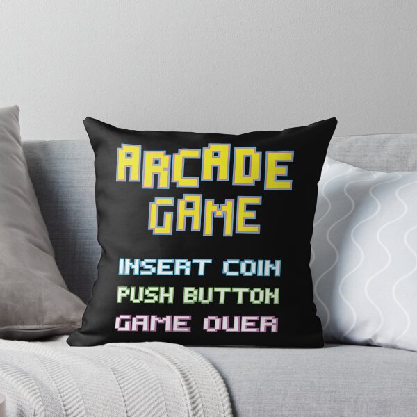 Item preview, Arcade game Retro Gaming designed and sold by donvector.