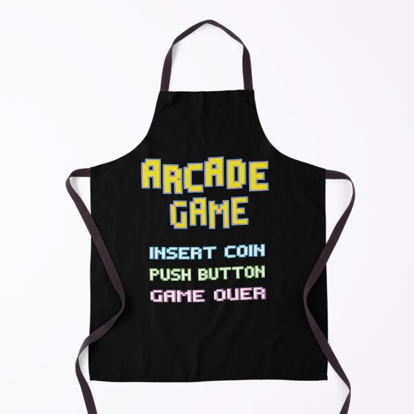 Item preview, Arcade game Retro Gaming designed and sold by donvector.