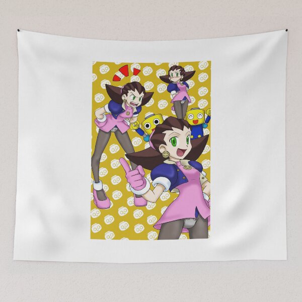 Item preview, Tron Bonne designed and sold by SketchDM.