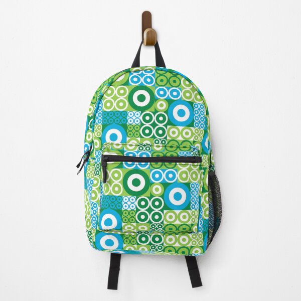 Item preview, Bullseye Geometric Pattern designed and sold by creativinchi.