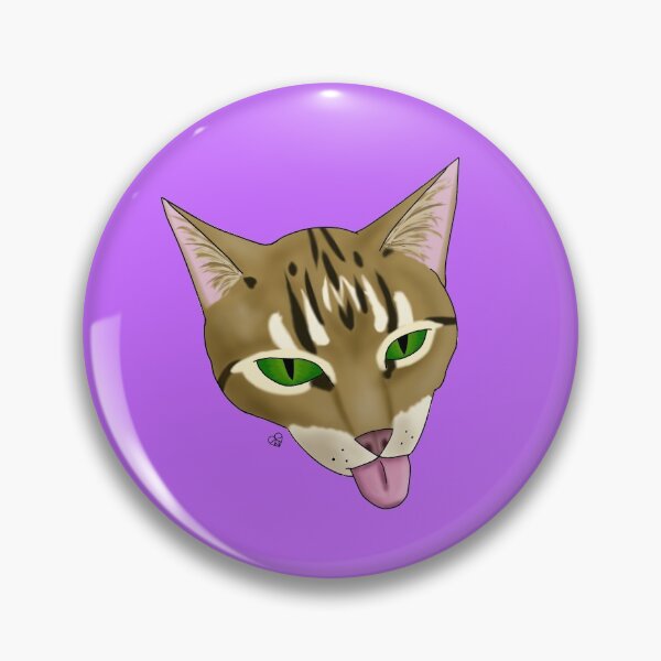 Item preview, Mitsu Bleps (Violet) designed and sold by RayRayViolet.