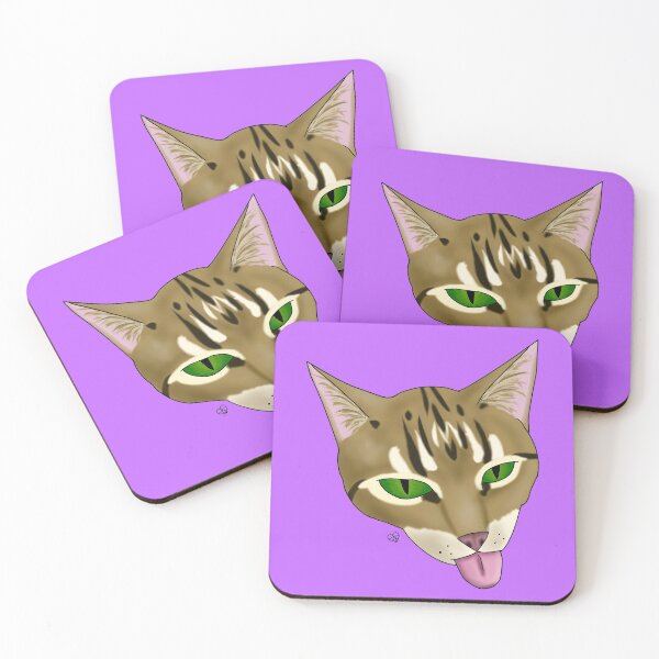 Item preview, Mitsu Bleps (Violet) designed and sold by RayRayViolet.