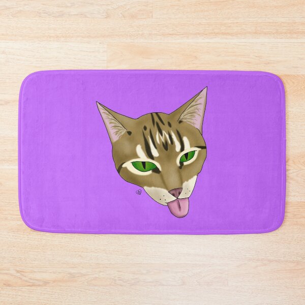 Item preview, Mitsu Bleps (Violet) designed and sold by RayRayViolet.