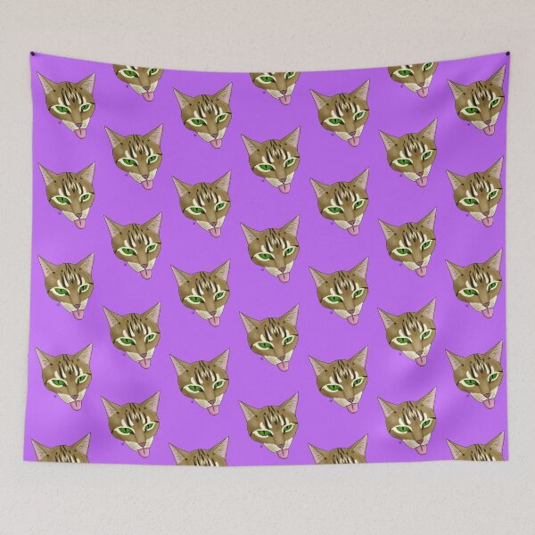Item preview, Mitsu Bleps (Violet) designed and sold by RayRayViolet.