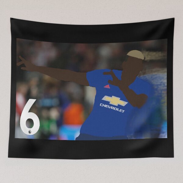 Artikelvorschau, Paul Pogba Poster entworfen und verkauft von wallicimo39.