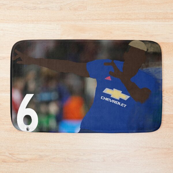 Item preview, Paul Pogba Poster designed and sold by wallicimo39.