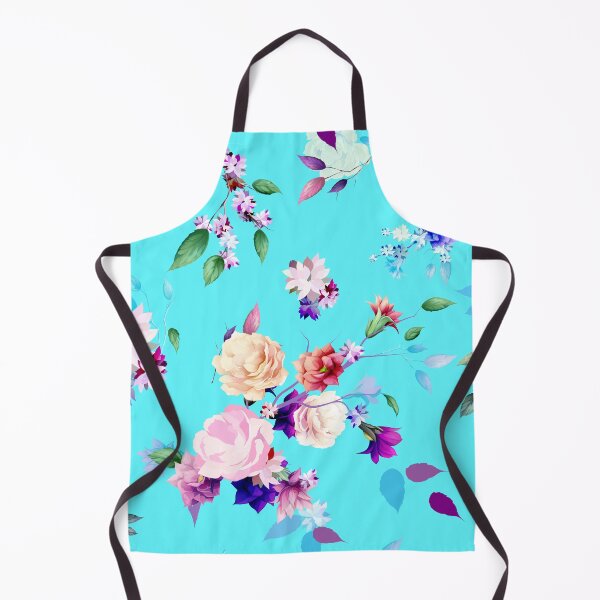 Item preview, Peony flowers, leaves on pastel. designed and sold by StylePrints.