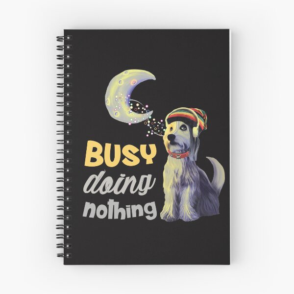 Item preview, Busy doing nothing designed and sold by Arteria Mix.
