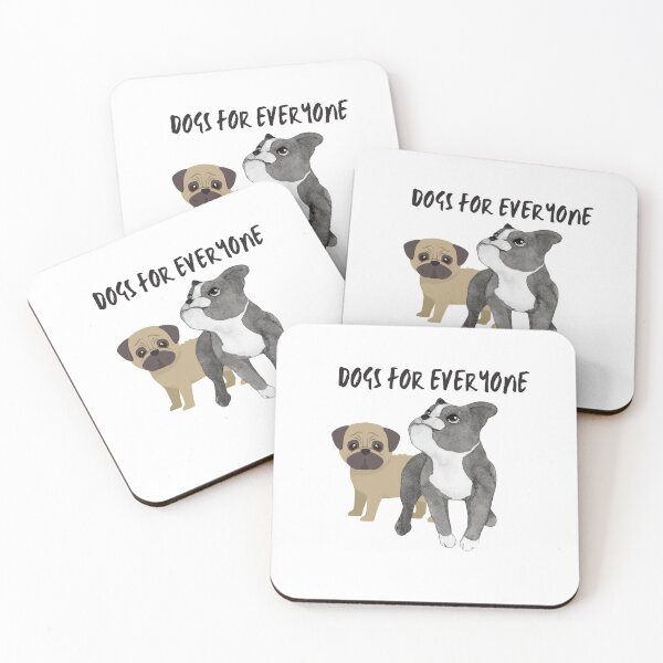 Item preview, Dogs for Everyone  designed and sold by Urbanmedic.