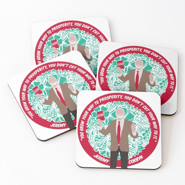 Item preview, Jeremy Corbyn designed and sold by The Politics Shop.