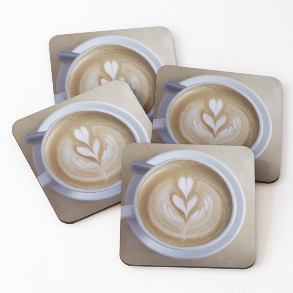 Item preview, Foam Milk Latte  designed and sold by newburyboutique.