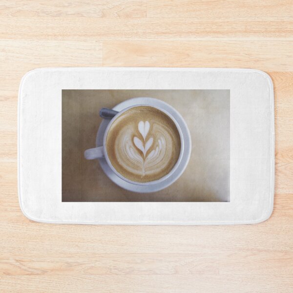 Item preview, Foam Milk Latte  designed and sold by newburyboutique.
