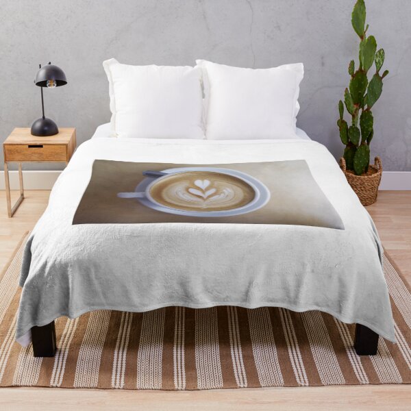 Item preview, Foam Milk Latte  designed and sold by newburyboutique.