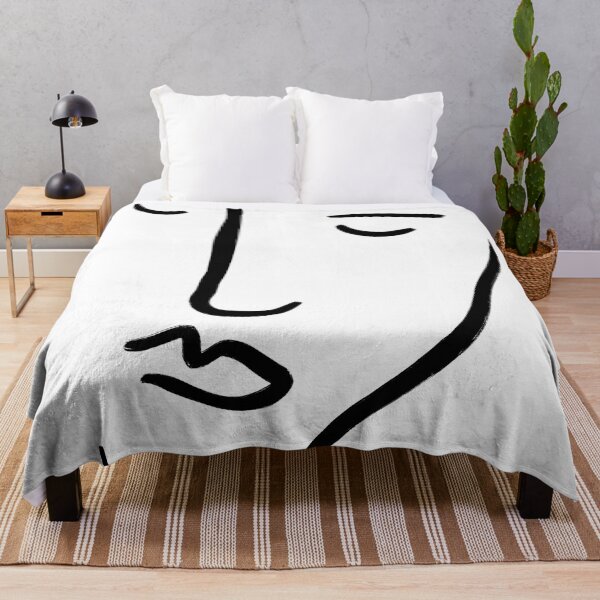 Item preview, Abstract Face designed and sold by Tinteria.