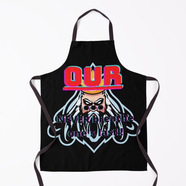 Item preview, never breathe one's last! designed and sold by Viktor Kabbach.