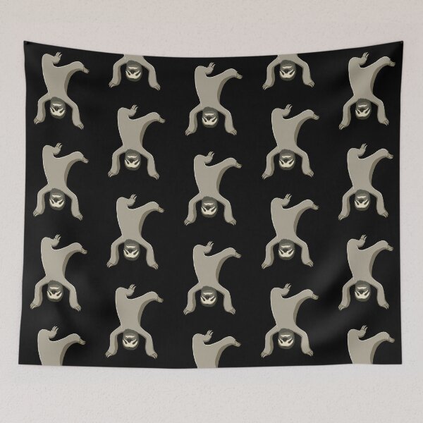 Item preview, Breakdance Sloth  designed and sold by alwe-designs.