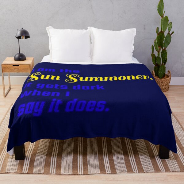 Item preview, Sun Summoner Quote Drawing designed and sold by lovebubbles5.