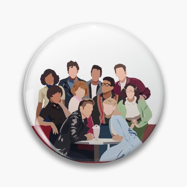 Item preview, Grease (live) designed and sold by inspired-h-l.
