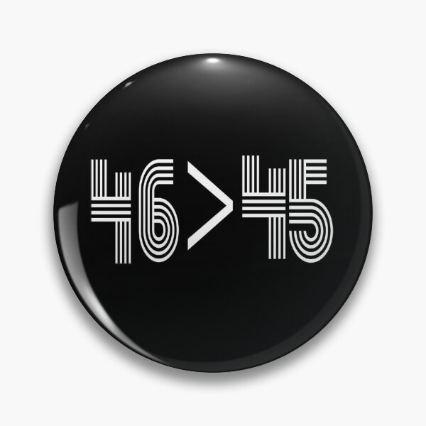 Item preview,  46 Superior Than 45 Democrats & Liberals USA designed and sold by Lactus.