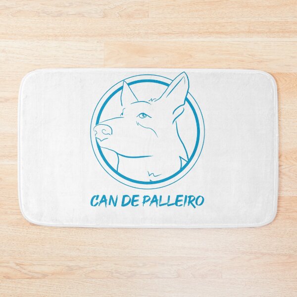 Item preview, Can Palleiro Circle calligraphic letter without blue filling designed and sold by Fulgenl.