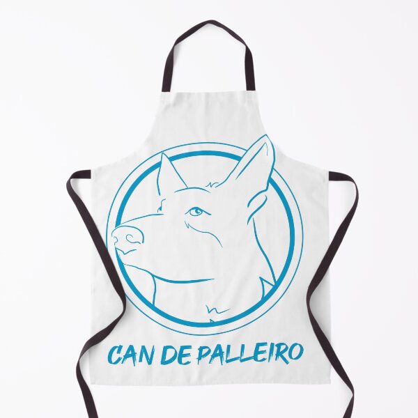 Item preview, Can Palleiro Circle calligraphic letter without blue filling designed and sold by Fulgenl.