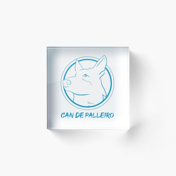 Item preview, Can Palleiro Circle calligraphic letter without blue filling designed and sold by Fulgenl.