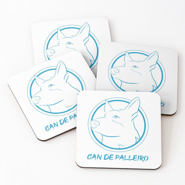 Item preview, Can Palleiro Circle calligraphic letter without blue filling designed and sold by Fulgenl.